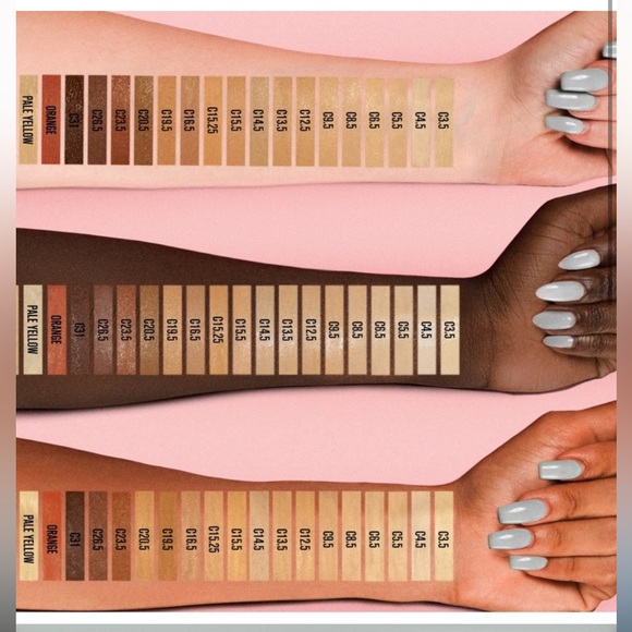 jeffreestar magic star yellow concealer - Picture 3 of 5